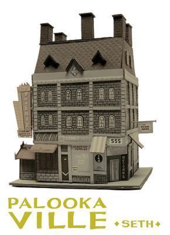 Palookaville Bestseller
