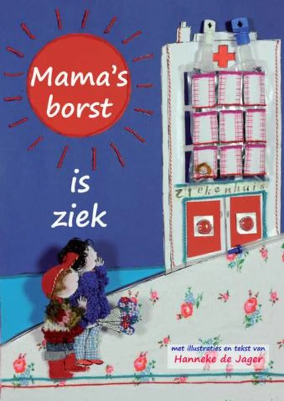 Mama's borst is ziek Superprijs