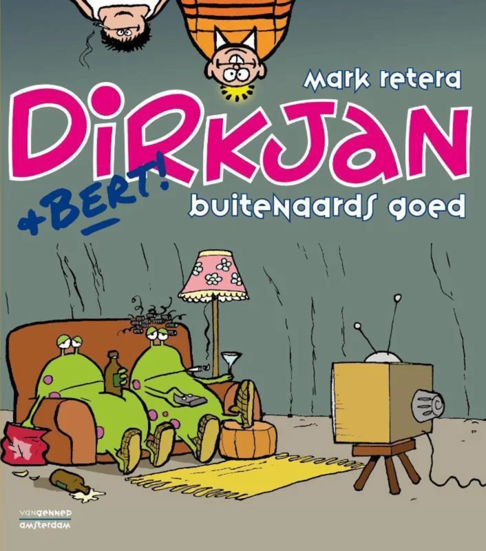 Dirkjan / Dirkjan Laatste Versie