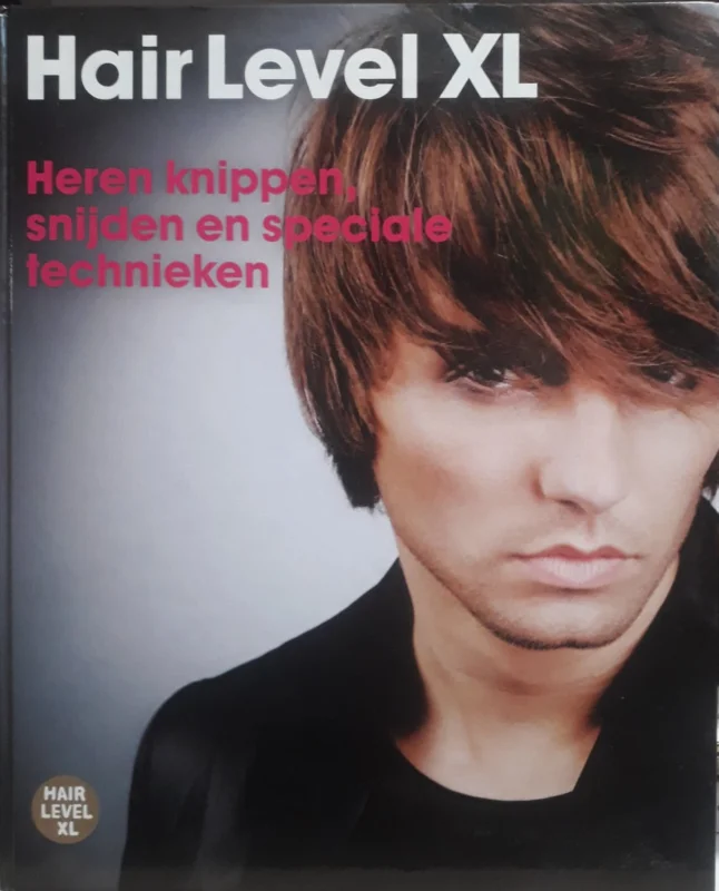 Rechtstreeks Van De Fabrikant Hair Level XL / Heren knippen, snijden en speciale technieken