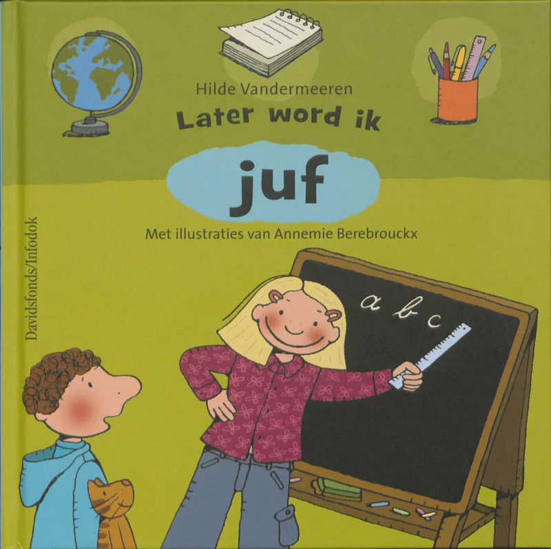 Gratis Verzending Later word ik juf
