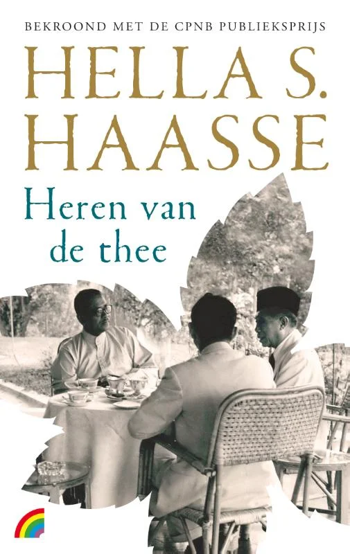 Heren van de thee Dagaanbieding