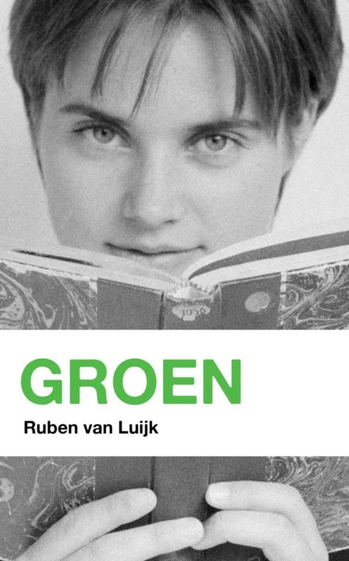Groen - Ruben van Luijk Koopje