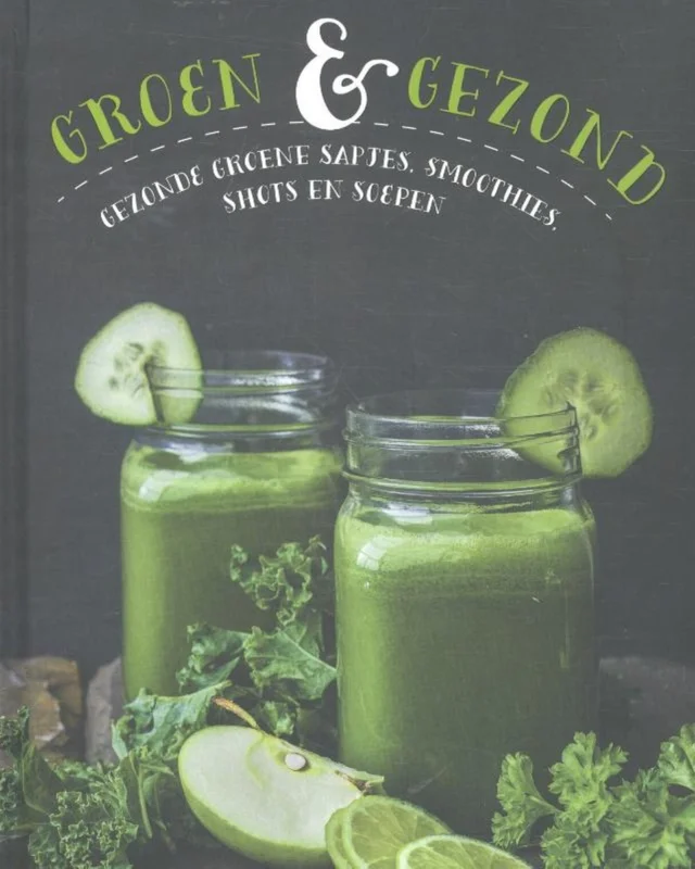 Groen & Gezond Gratis Verzending