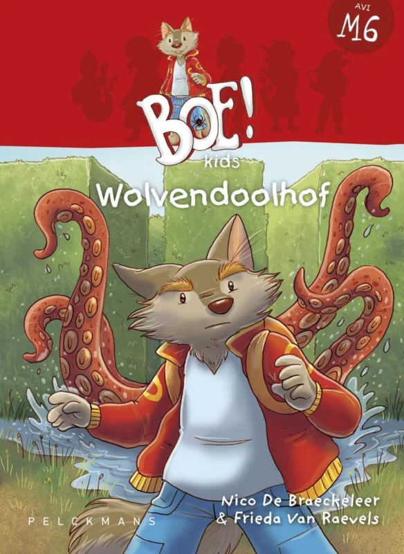 Wolvendoolhof / Boe!kids Populair