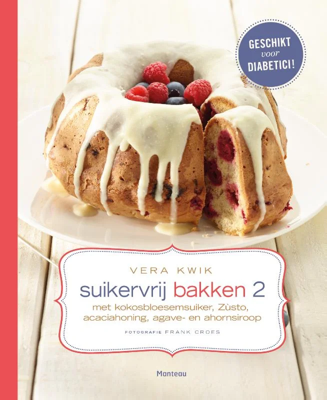 Uitverkoop Suikervrij bakken