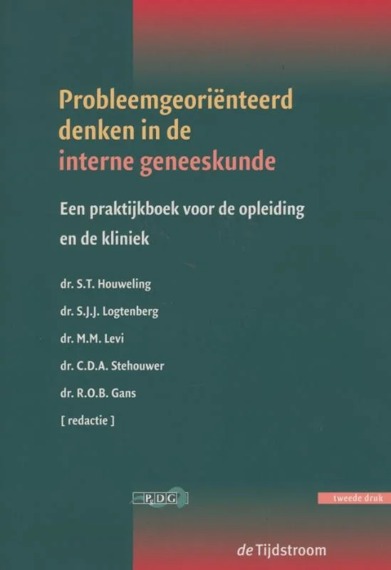 Probleemgeoriënteerd denken in de interne geneeskunde Alleen Vandaag