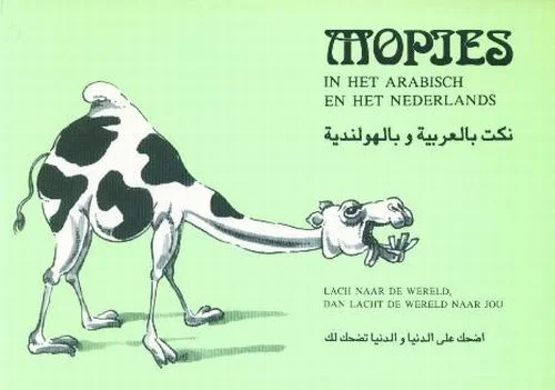 Betaalbaar Mopjes in het arabisch en nederlands / druk 3