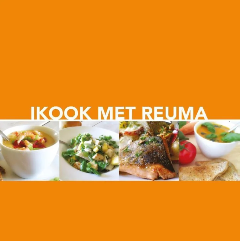 Ikook met reuma Weekendaanbieding