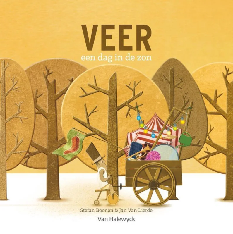 Veilige Betaling Een dag in de zon / Veer