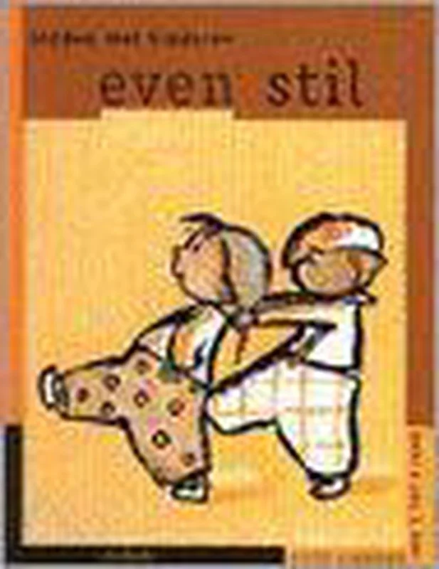 Laatste Kans EVEN STIL 1 (3 tot 5 jaar)