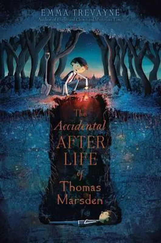 The Accidental Afterlife of Thomas Marsden Lage Kosten