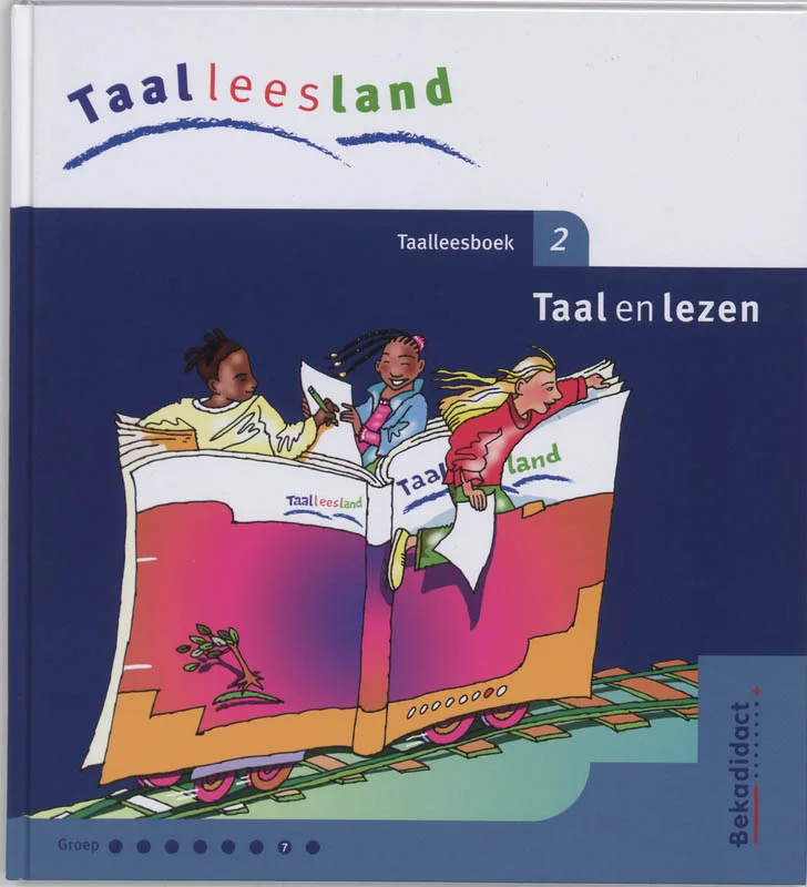 Superprijs Taalleesland nieuw 2 groep 7 Leerlingenboek