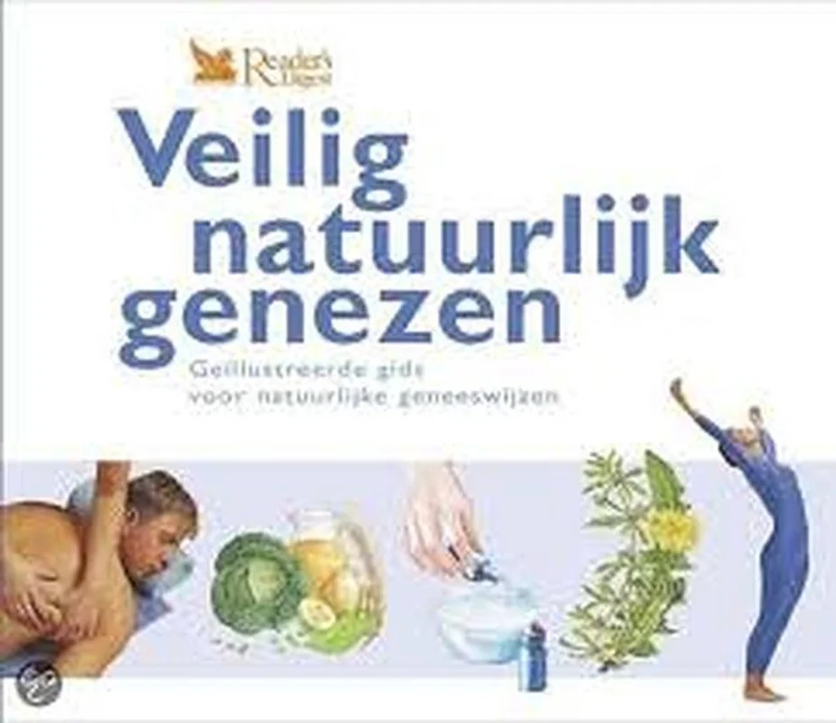 Alleen Vandaag Veilig Natuurlijk Genezen