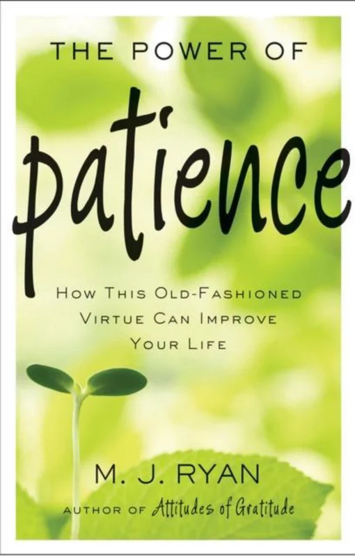 Power of Patience Bestel Nu