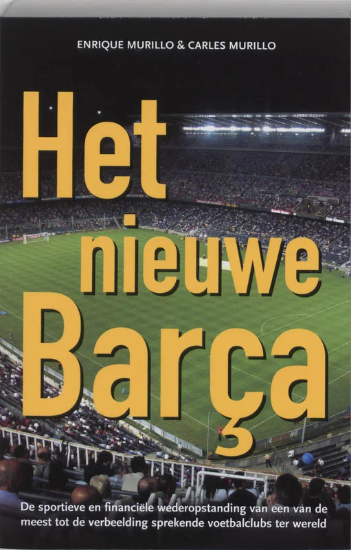 Het Nieuwe Barca Shop Nu