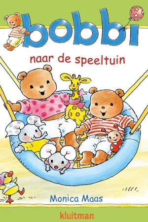 Weekendaanbieding Bobbi naar de speeltuin / Bobbi