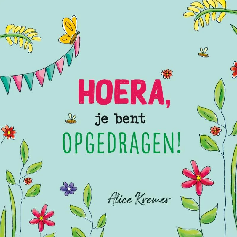 Hoera, je bent opgedragen! Fabrieksprijs