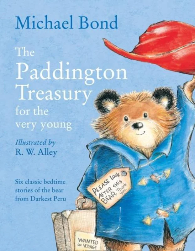 Beperkt Aanbod The Paddington Treasury for the Very Young