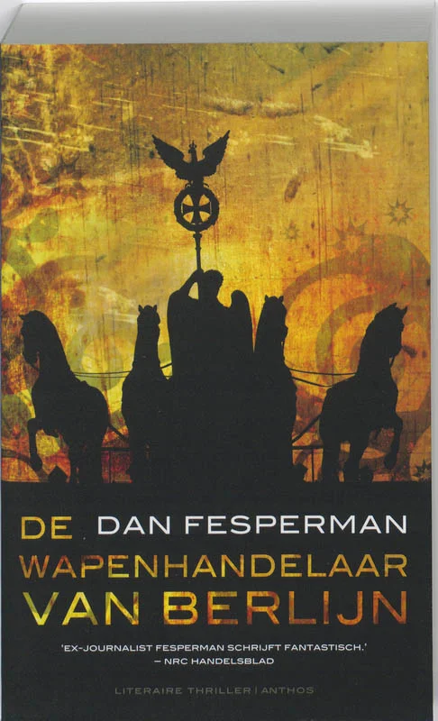 Gecertificeerd De wapenhandelaar van Berlijn