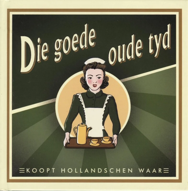 Die goede oude tyd (groene editie) Koop Vandaag