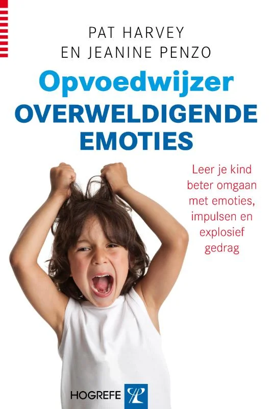 Opvoedwijzer Overweldigende emoties Exclusieve Aanbieding