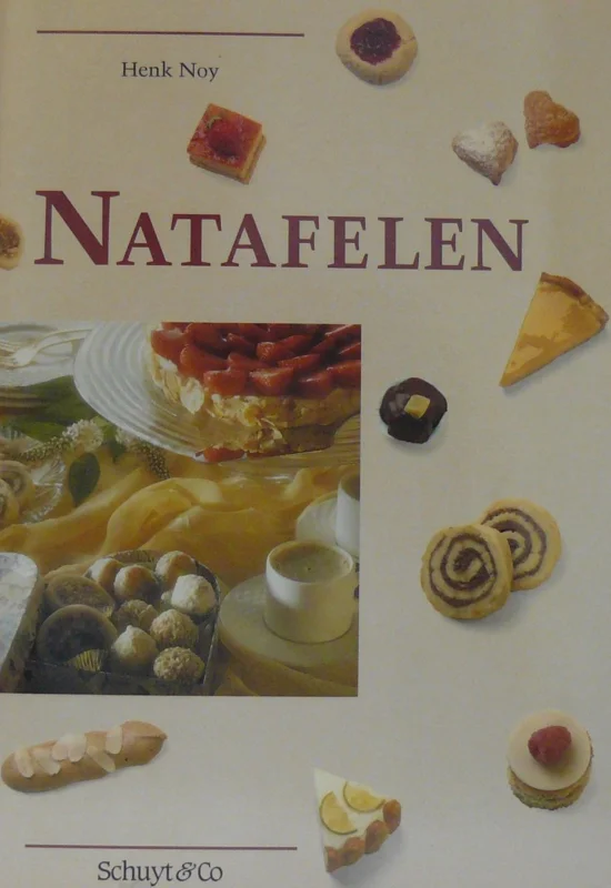 Natafelen Exclusieve Aanbieding