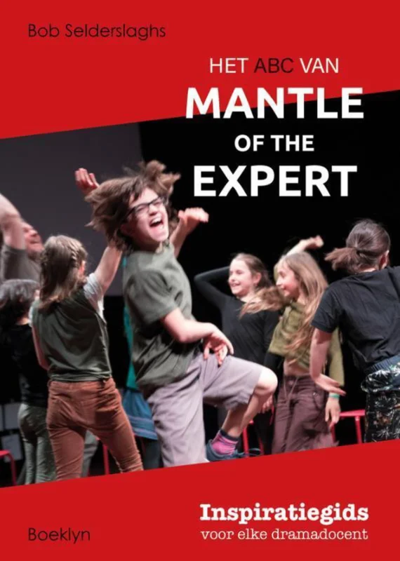 Exclusieve Aanbieding Het ABC van Mantle of the Expert