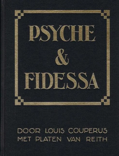 Psyche ; Fidessa Bestseller