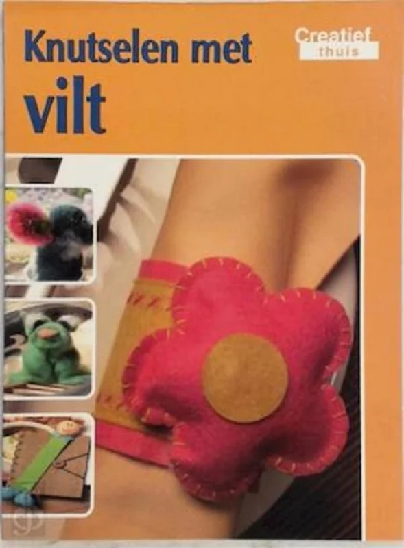 Betrouwbaar Kutselen met vilt