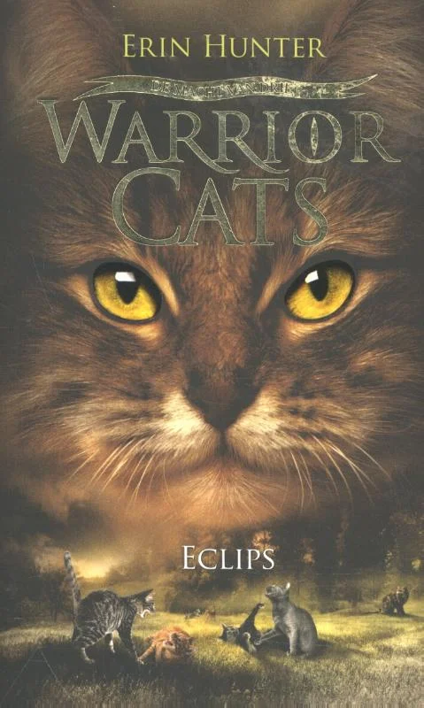 Eclips / Warrior Cats - De macht van drie / 4 Laatste Kans