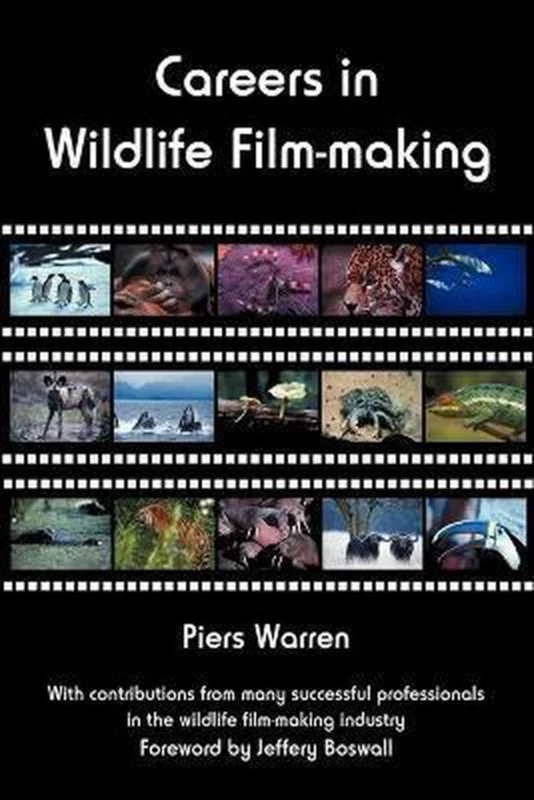 Meest Verkocht Careers in Wildlife Film-making