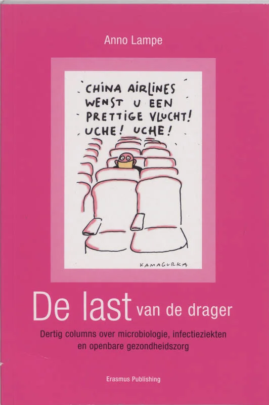 De last van de drager Op = Op