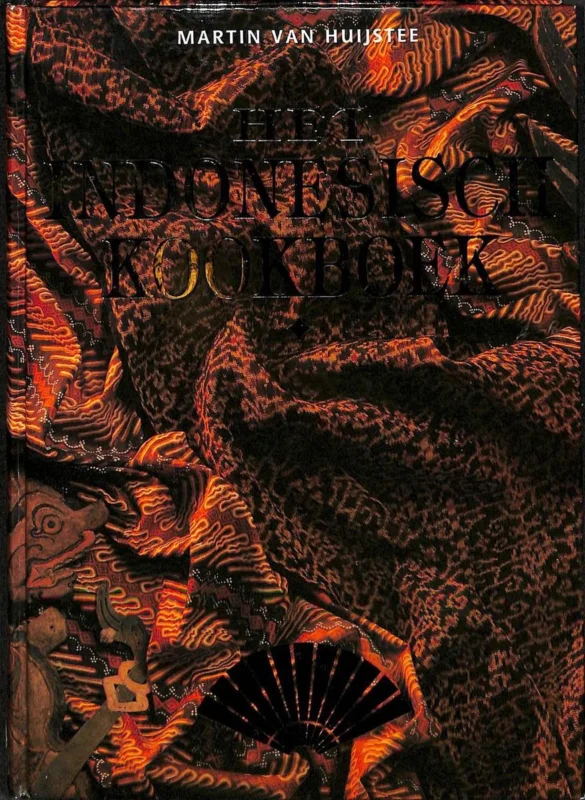 Tijdelijk Beschikbaar INDONESISCH KOOKBOEK