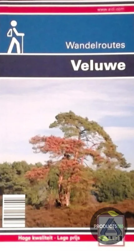 Wandelroutes Veluwe Seizoensaanbieding