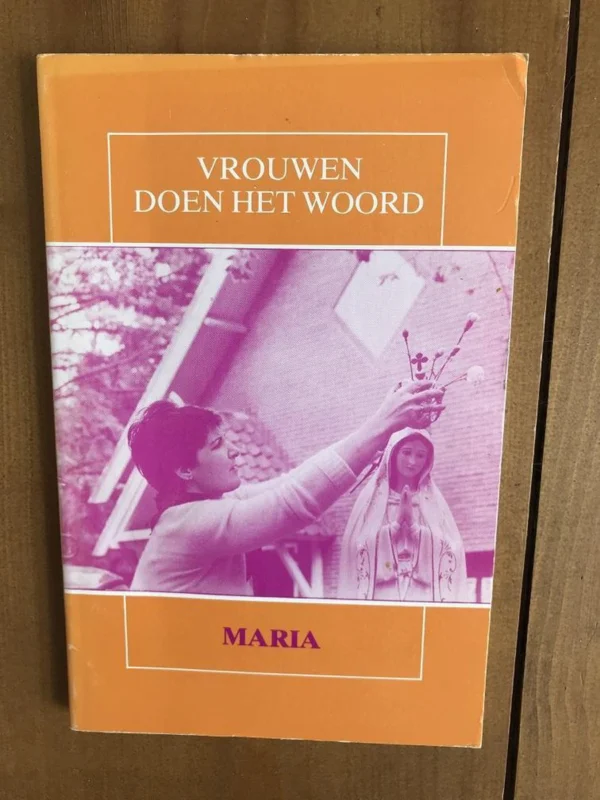 Premium Maria, vrouwen doen het woord