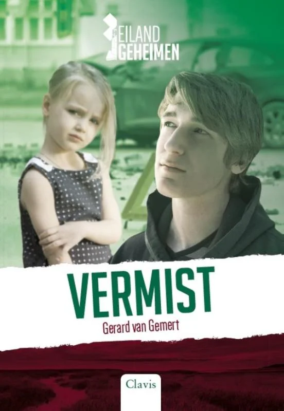 Voordeelprijs Vermist / Eilandgeheimen / 2