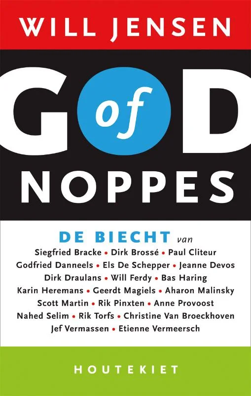 Hoge Kwaliteit God Of Noppes