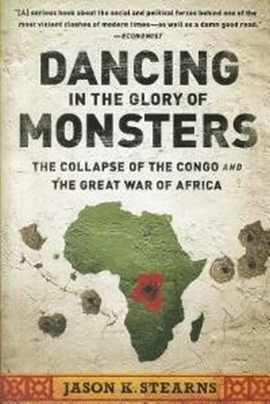 Dancing in the glory of monsters Laatste Versie