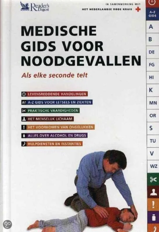 Exclusieve Aanbieding MEDISCHE GIDS VOOR NOODGEVALLEN