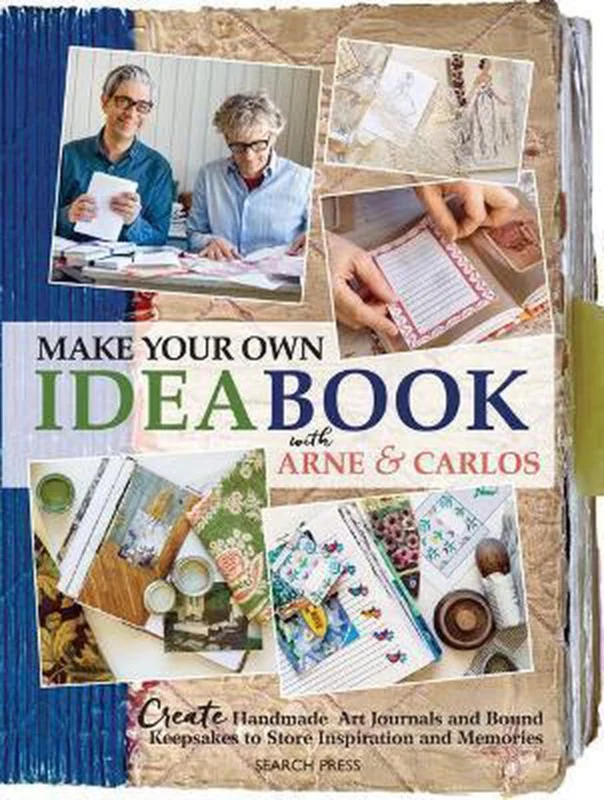 Snelle Levering Make Your Own Ideabook