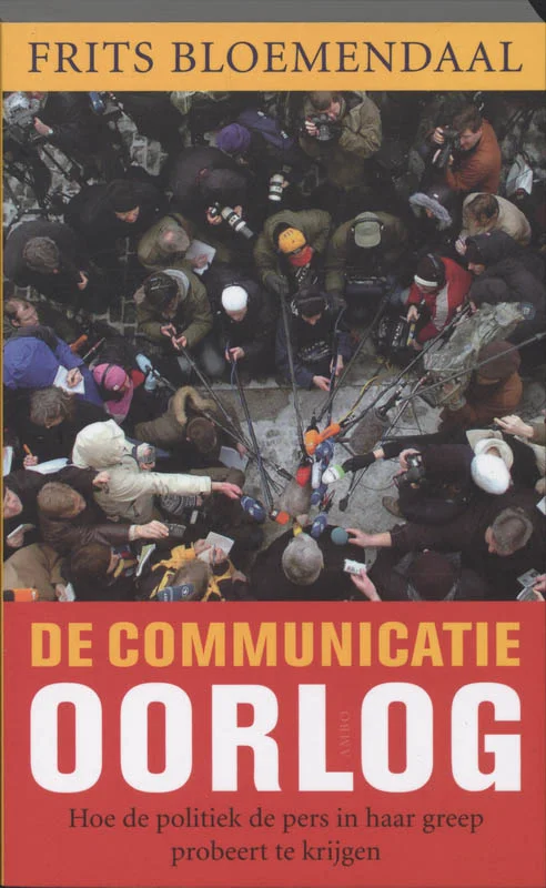Voordeelprijs De Communicatieoorlog
