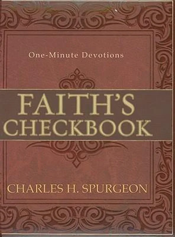 Superprijs Faiths Checkbook