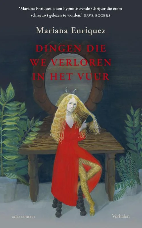 Goedkoop Dingen die we verloren in het vuur