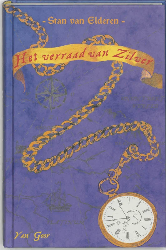 Gereduceerde Prijs Het Verraad Van Zilver