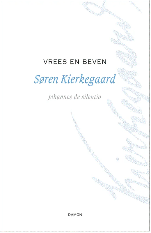 Gecertificeerd Vrees en beven / Søren Kierkegaard werken / 1
