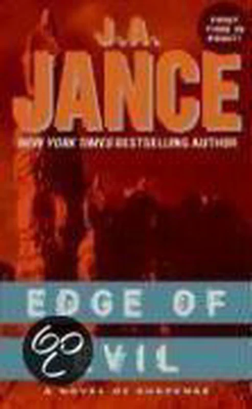 Finale Uitverkoop Edge of Evil