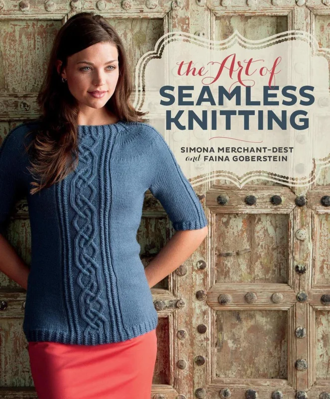 Art Of Seamless Knitting Gratis Retour