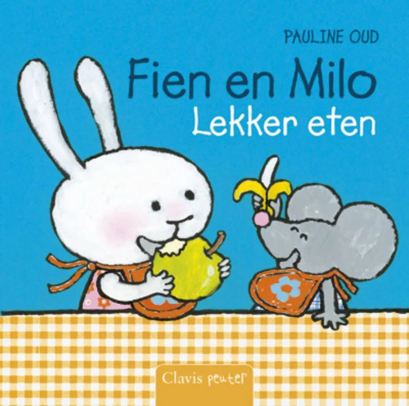 Fien en Milo Lekker eten Nu Kopen