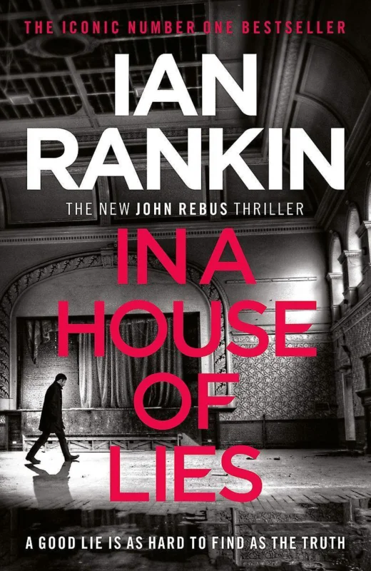 In a House of Lies Actieprijs